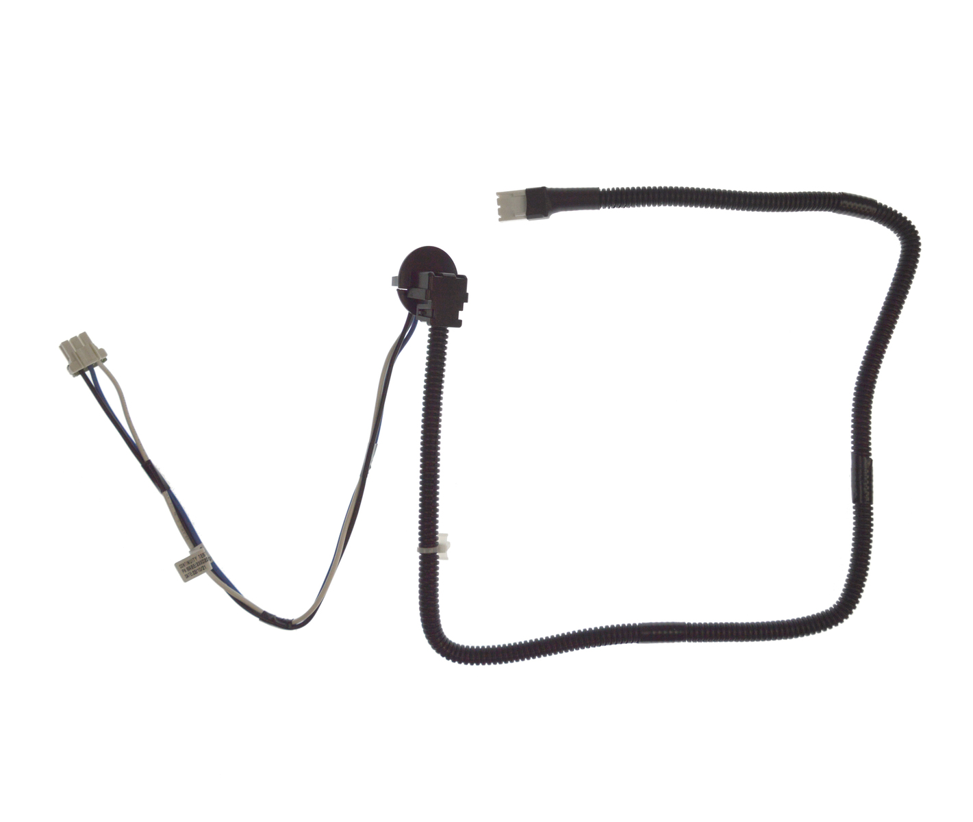 WW01F01679 - Genuine OEM GE Washer Lock Wire Harness